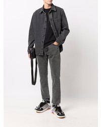 dunkelgraue Jeans von Off-White