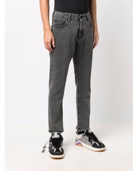 dunkelgraue Jeans von Off-White