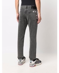 dunkelgraue Jeans von Off-White