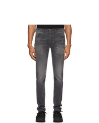 dunkelgraue Jeans von Diesel