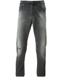 dunkelgraue Jeans von Diesel