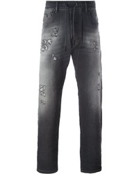 dunkelgraue Jeans von Diesel