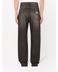 dunkelgraue Jeans von Dolce & Gabbana