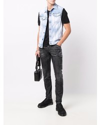 dunkelgraue Jeans von DSQUARED2