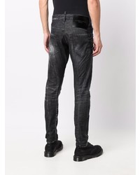 dunkelgraue Jeans von DSQUARED2