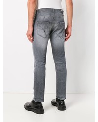 dunkelgraue Jeans von Dondup