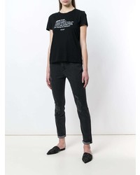 dunkelgraue Jeans von DKNY