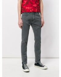 dunkelgraue Jeans von Edwin