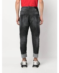 dunkelgraue Jeans von DSQUARED2