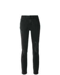 dunkelgraue Jeans von DKNY