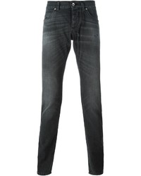 dunkelgraue Jeans von Dolce & Gabbana