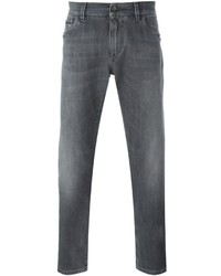 dunkelgraue Jeans von Dolce & Gabbana