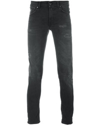 dunkelgraue Jeans von Dondup