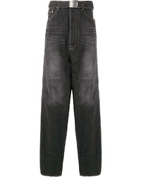 dunkelgraue Jeans von Doublet