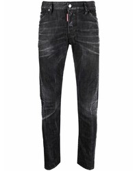 dunkelgraue Jeans von DSQUARED2