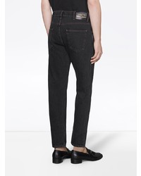 dunkelgraue Jeans von Gucci
