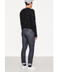 dunkelgraue Jeans von edc by Esprit