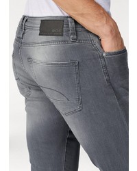 dunkelgraue Jeans von edc by Esprit