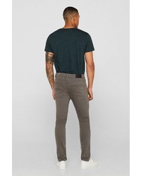 dunkelgraue Jeans von edc by Esprit