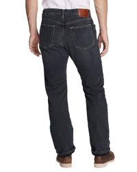 dunkelgraue Jeans von Eddie Bauer