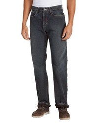 dunkelgraue Jeans von Eddie Bauer