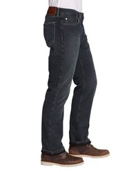 dunkelgraue Jeans von Eddie Bauer