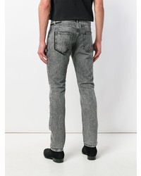 dunkelgraue Jeans von Saint Laurent