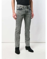 dunkelgraue Jeans von Saint Laurent