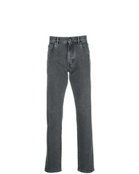 dunkelgraue Jeans von Ermenegildo Zegna