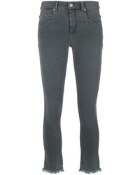 dunkelgraue Jeans von Etoile Isabel Marant
