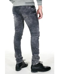 dunkelgraue Jeans von EX-PENT