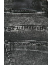 dunkelgraue Jeans von EX-PENT