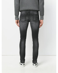 dunkelgraue Jeans von Neil Barrett