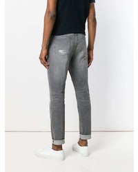 dunkelgraue Jeans von Eleventy