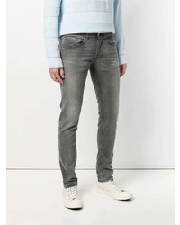 dunkelgraue Jeans von Dondup