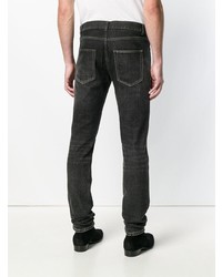 dunkelgraue Jeans von Saint Laurent