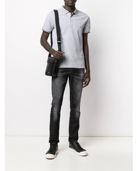 dunkelgraue Jeans von 7 For All Mankind