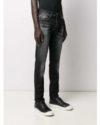 dunkelgraue Jeans von 7 For All Mankind