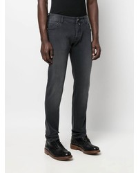 dunkelgraue Jeans von Jacob Cohen