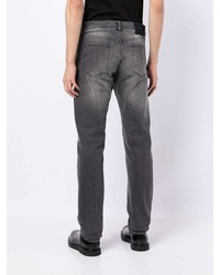 dunkelgraue Jeans von Kiton