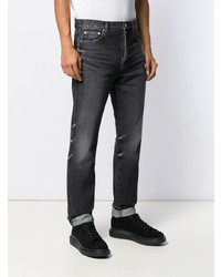 dunkelgraue Jeans von Saint Laurent