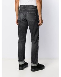 dunkelgraue Jeans von Saint Laurent