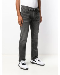 dunkelgraue Jeans von Stone Island