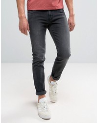 dunkelgraue Jeans von Farah