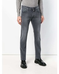 dunkelgraue Jeans von Jacob Cohen