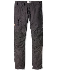 dunkelgraue Jeans von Fjallraven