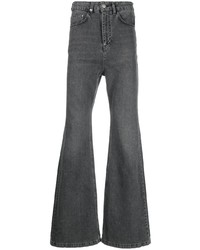 dunkelgraue Jeans von Flaneur Homme