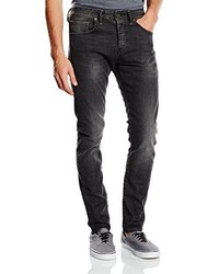 dunkelgraue Jeans von Freeman T. Porter