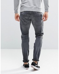 dunkelgraue Jeans von G Star