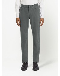 dunkelgraue Jeans von Zegna